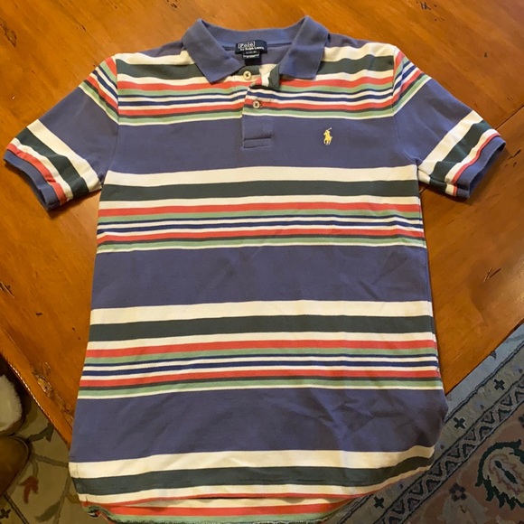 Polo by Ralph Lauren 4 collard short sleeve polo shirts - Picture 2 of 6